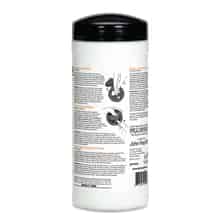 John Paul Pet Wipes, Body and Paw - 45 wipes
