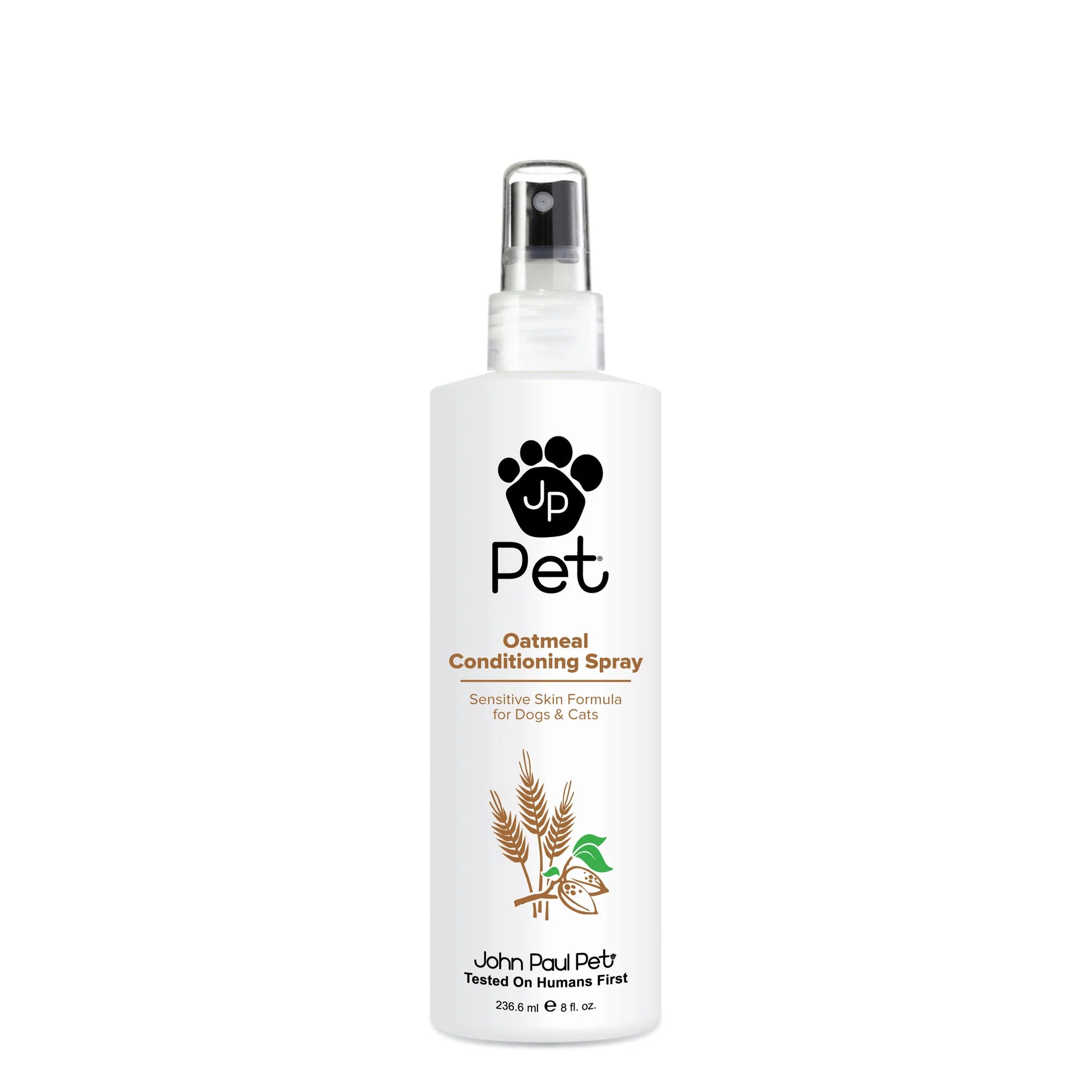 John Paul Pet Oatmeal Conditioning Spray 236ml