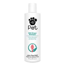 John Paul Pet Wild Ginger Shampoo 473ml For Cats and Dogs
