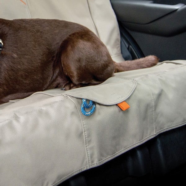 Kurgo Bench Seat Cover - Hampton Sand