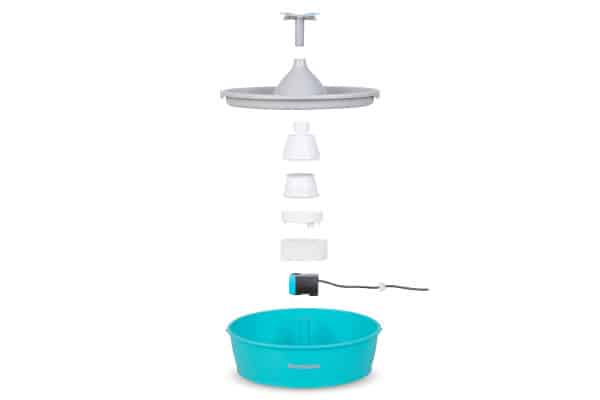 PetSafe Butterfly Pet Water Fountain
