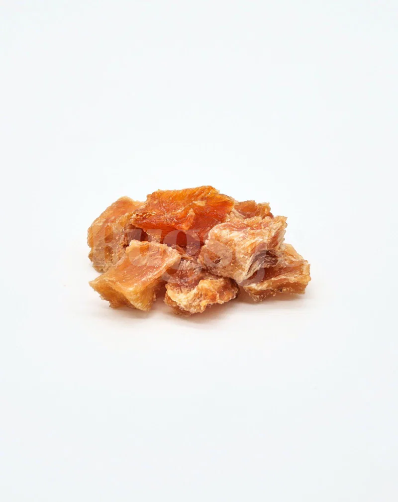 Bugsy's Free-Range Chicken Bites Dog Treats 100G