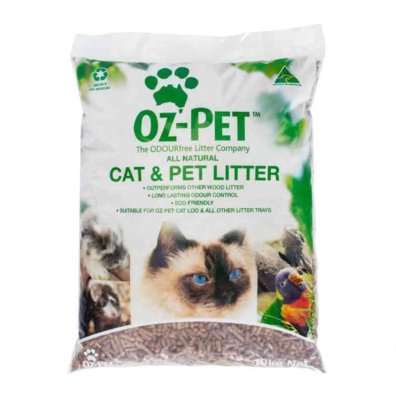 Oz Pet Animal Litter 5kg