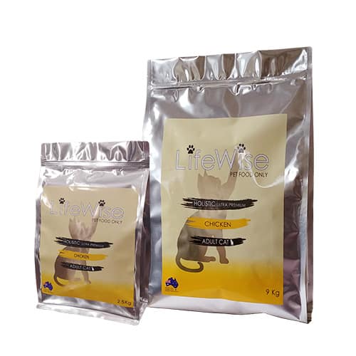 LifeWise Chicken with Rice, Barley & Vegetables for Cats