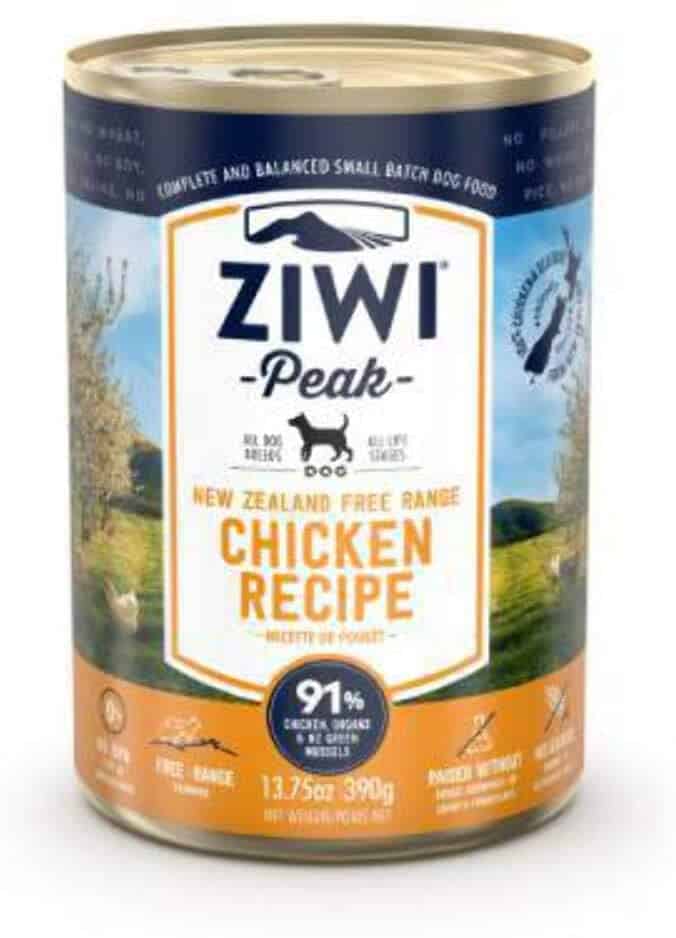 Ziwi Peak Dog Can Chicken x 12
