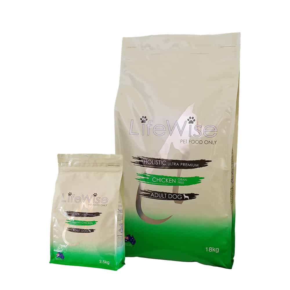 LifeWise Chicken and Turkey (grain free) for Dogs
