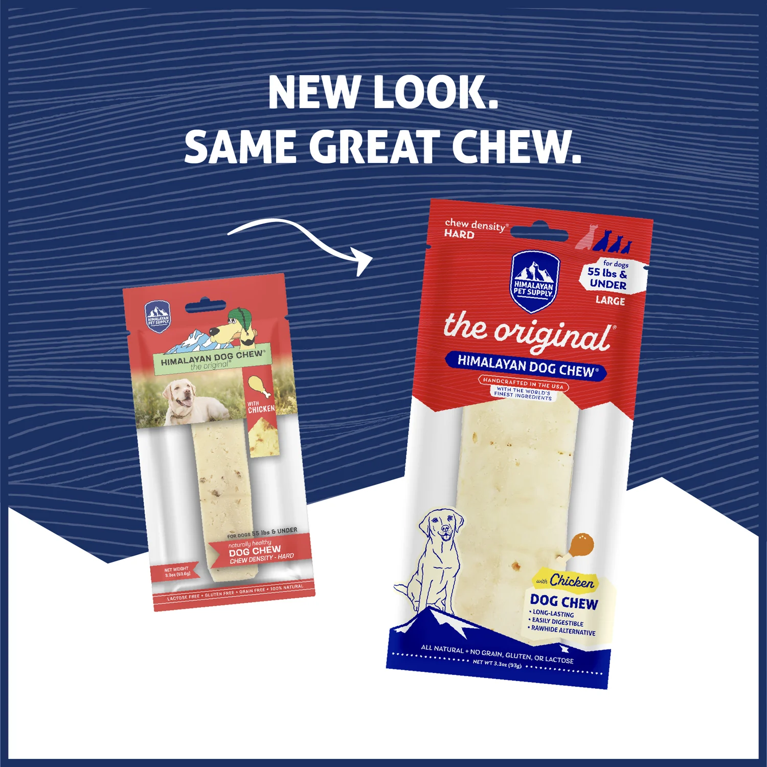 Himalayan Dog Chew - Chicken