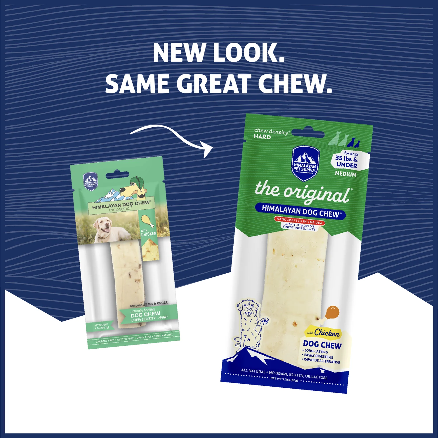Himalayan Dog Chew - Chicken