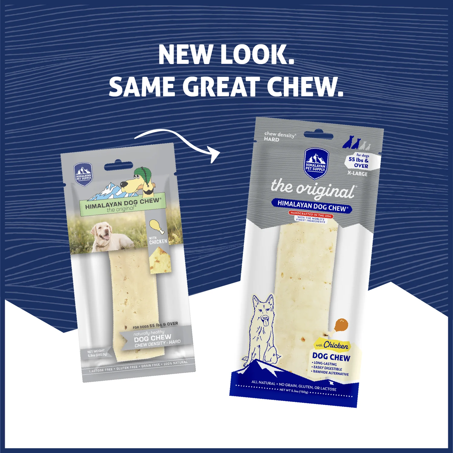 Himalayan Dog Chew - Chicken