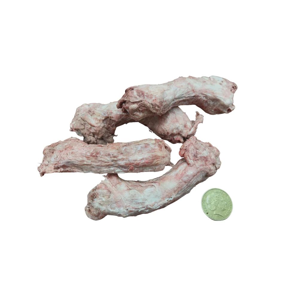 Freezy Paws Freeze Dried Chicken Neck Treats 100G