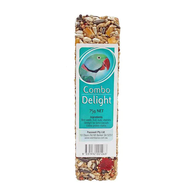 Passwell Avian Combo Delight 75g