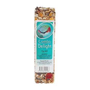 Passwell Avian Combo Delight 75g
