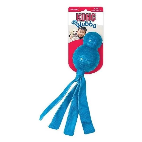 Kong Dog Toy Wubba Comet