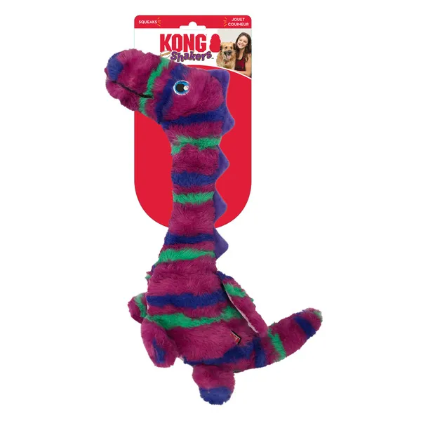 Kong Shakers Honkers Dragon Dog Toys