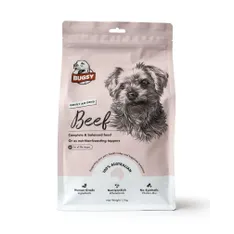 Bugsy's Air-Dried Beef For Dogs