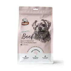 Bugsy's Air-Dried Beef For Dogs