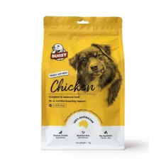 Bugsy's Air-Dried Chicken For Dogs