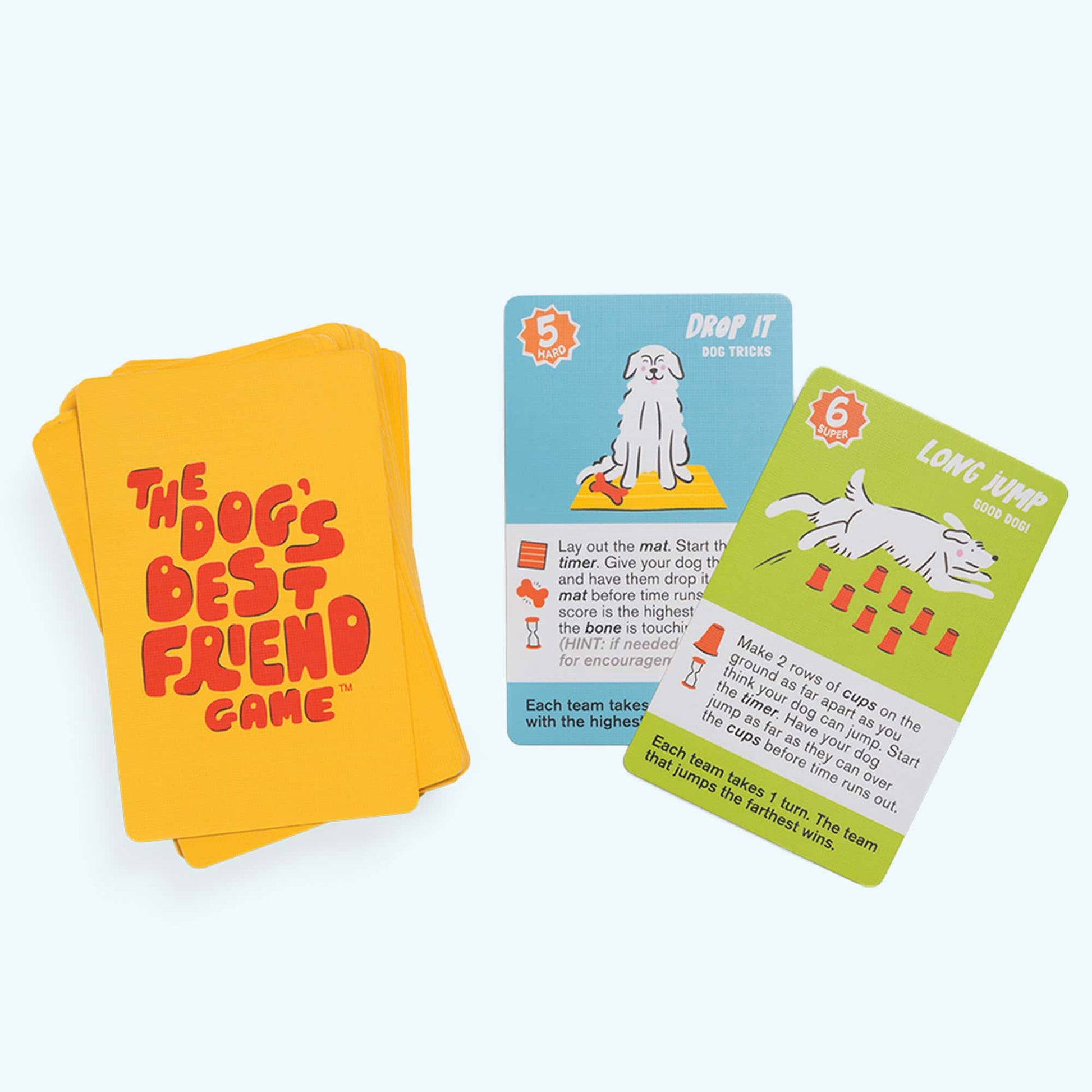 West Paw The Dog's Best Friend Board Game Dog Toy
