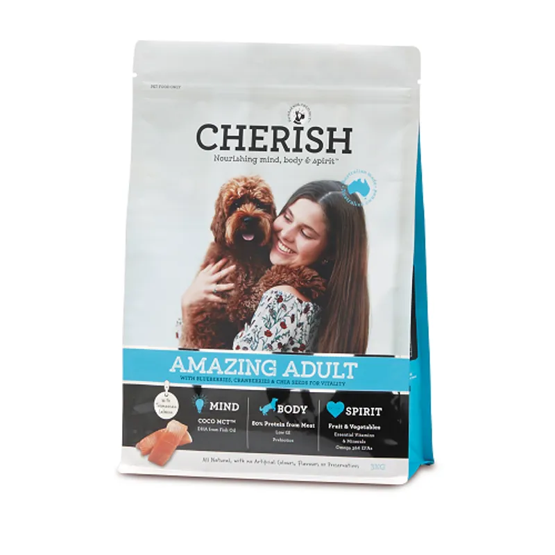 Cherish Amazing Adult Dog Food