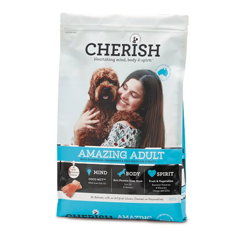 Cherish Amazing Adult Dog Food