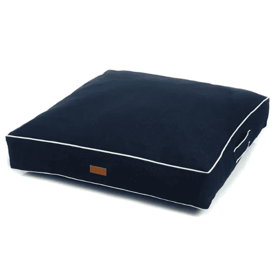 Dogue Denim Floor Dog Cushion