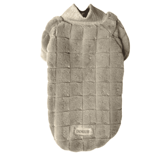 Dogue Fur Baby Dog Jumper - Brandy Tan