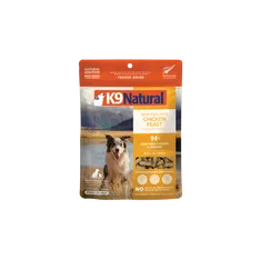 K9 Natural Chicken Feast Freeze-Dried Dog Food