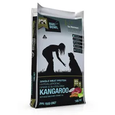 Meals For Mutts Grain & Gluten Free Single Protein Kangaroo Dry Dog Food