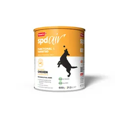 Prime 100 SPD Chicken & Brown Rice Air Dried Dog Food
