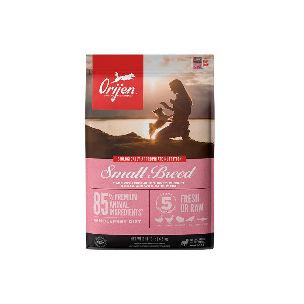 Orijen Small Breed Dog Food