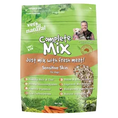 Vets All Natural Complete Mix Sensitive Skin Dog Food