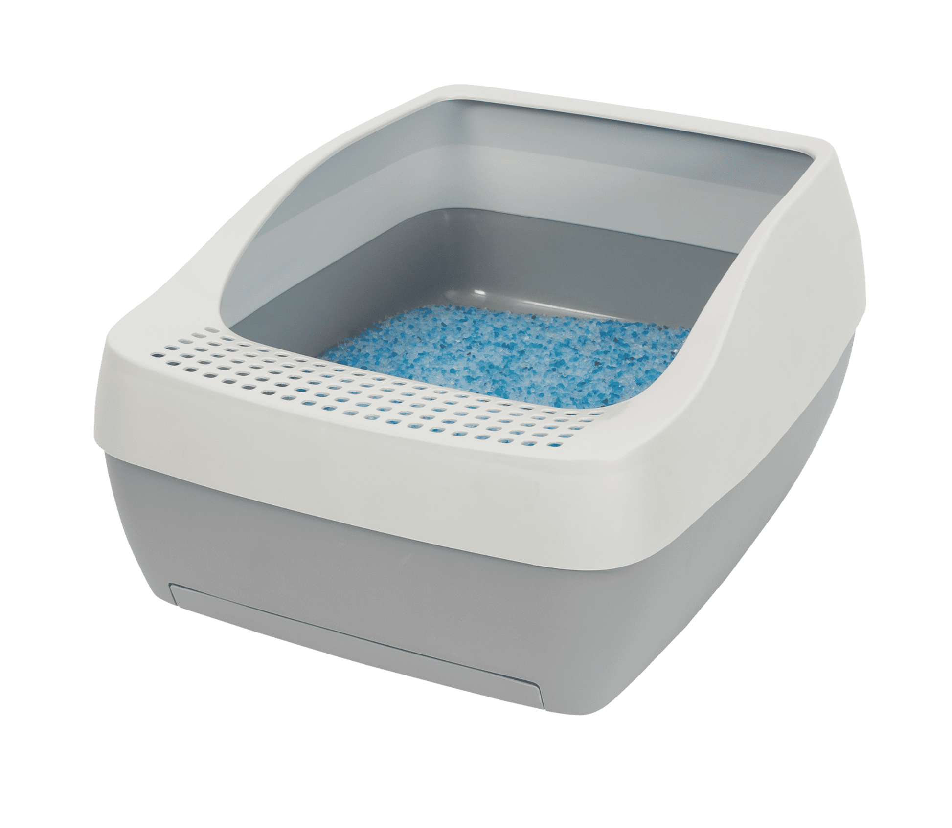 PetSafe Deluxe Crystal Litter Box System