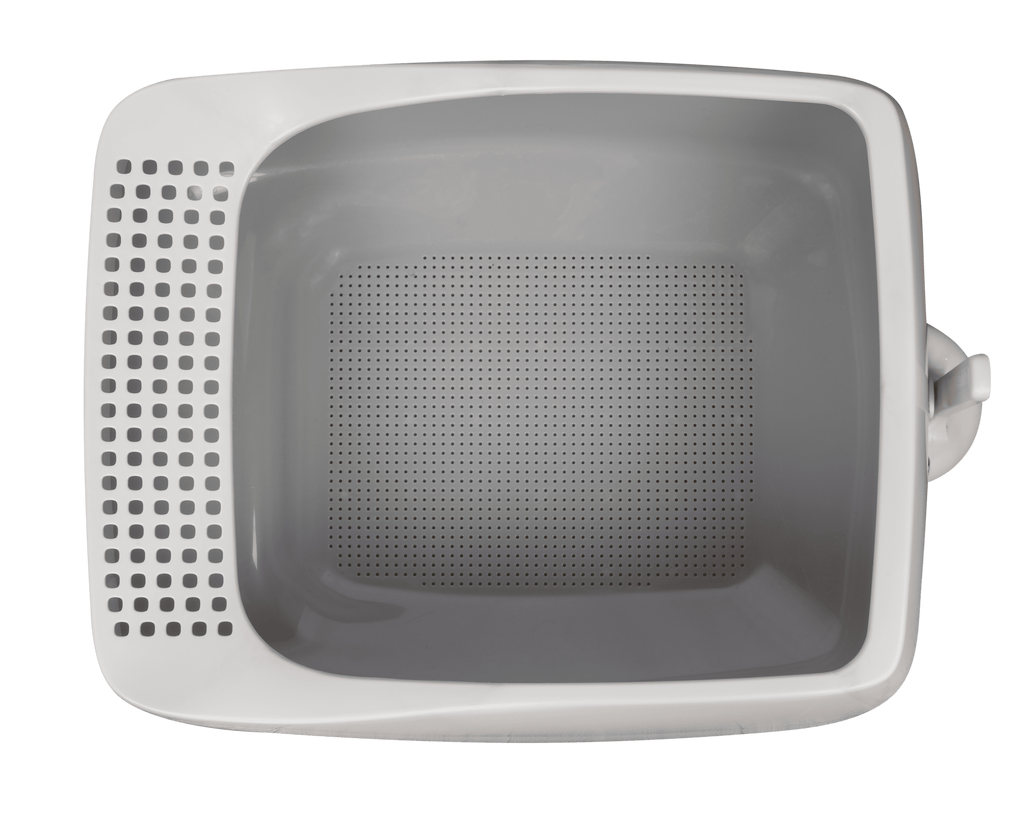 PetSafe Deluxe Crystal Litter Box System
