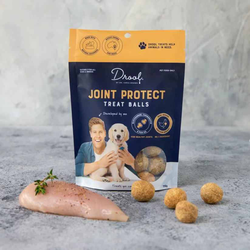 Drool Joint Protect for Dogs 110g