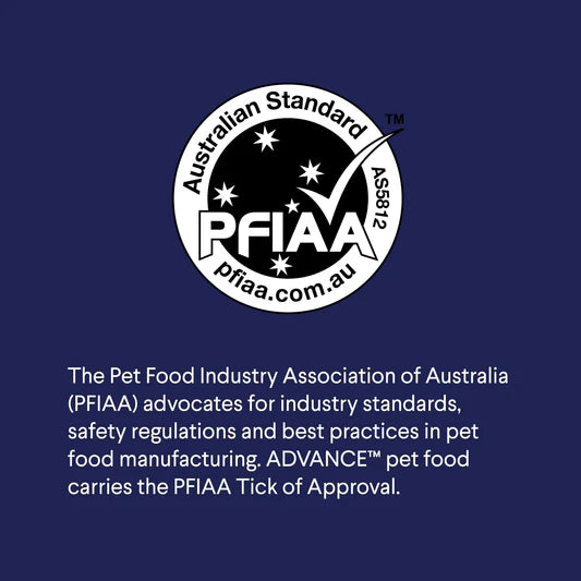 Advance Medium Breed Puppy Food Chicken with Rice