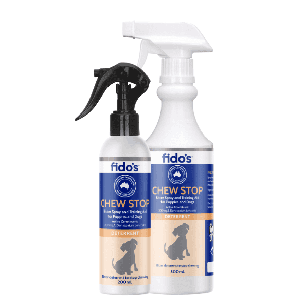 Fido's Chew Stop Spray 200ml