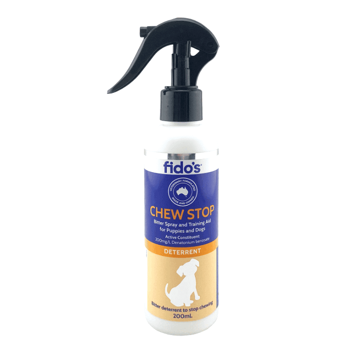 Fido's Chew Stop Spray 200ml