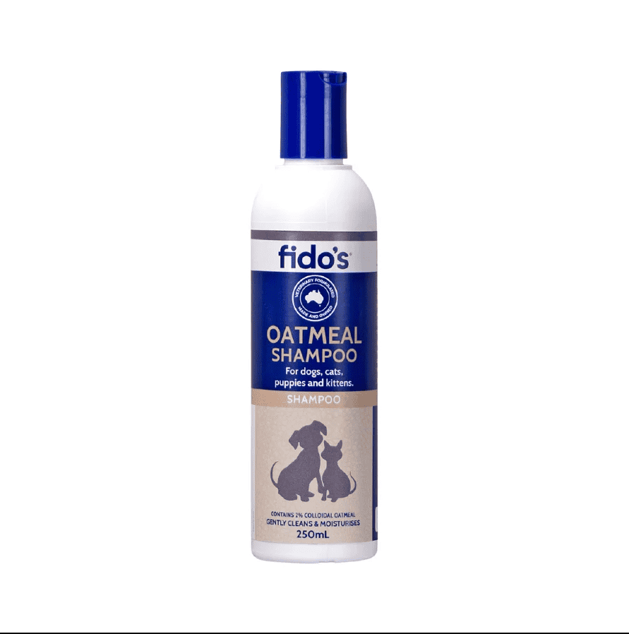 Fido's Oatmeal Shampoo 250ml