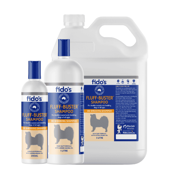 Fido's Fluff Buster Shampoo 250ml