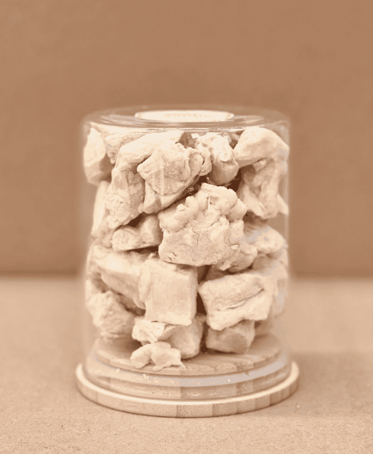 Freezy Paws Chicken Breast with Colostrum Training Treats 80g