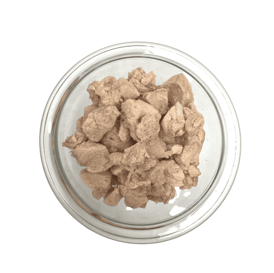 Freezy Paws Chicken Breast with Colostrum Training Treats 80g