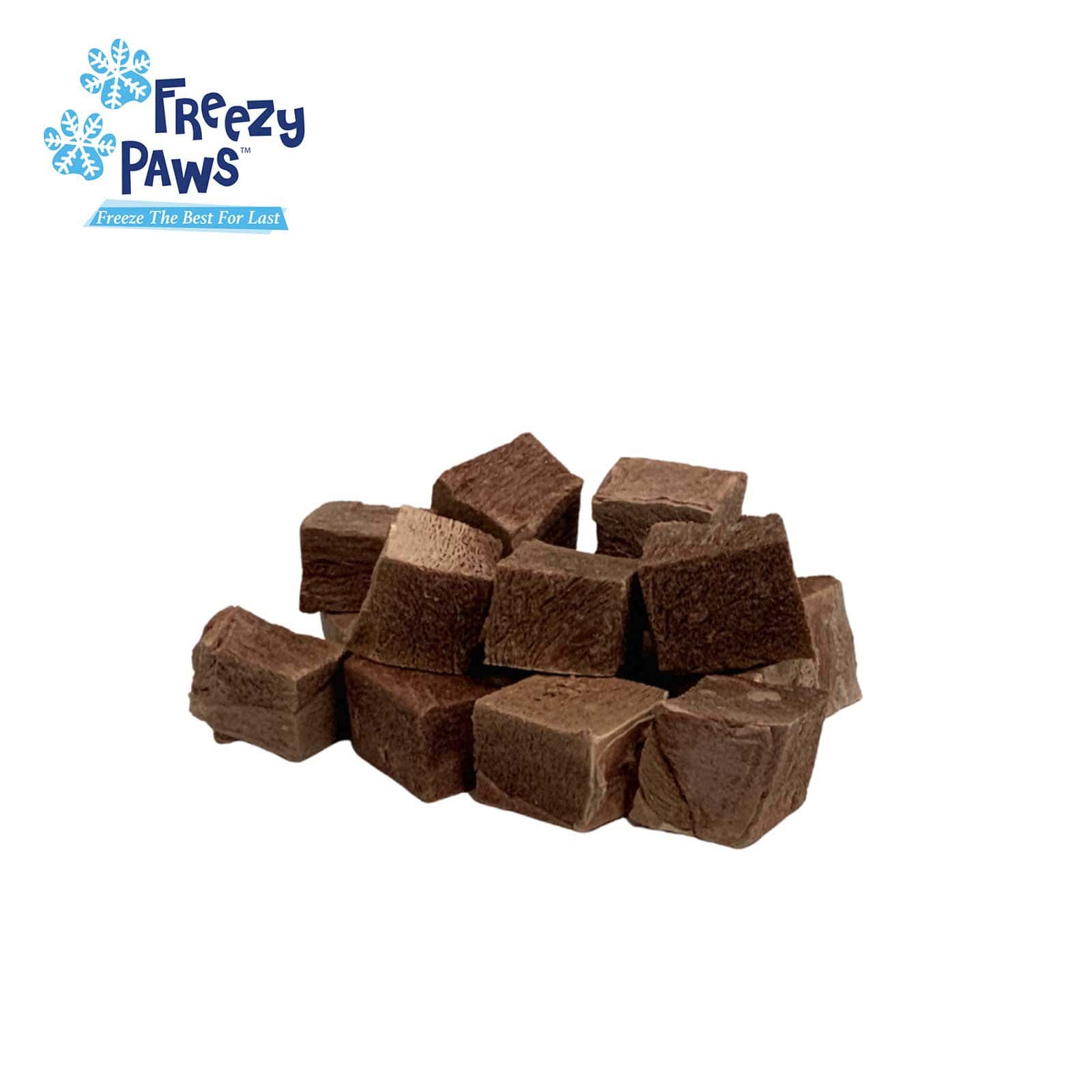 Freezy Paws Freeze-Dried Kangaroo Meat Treats