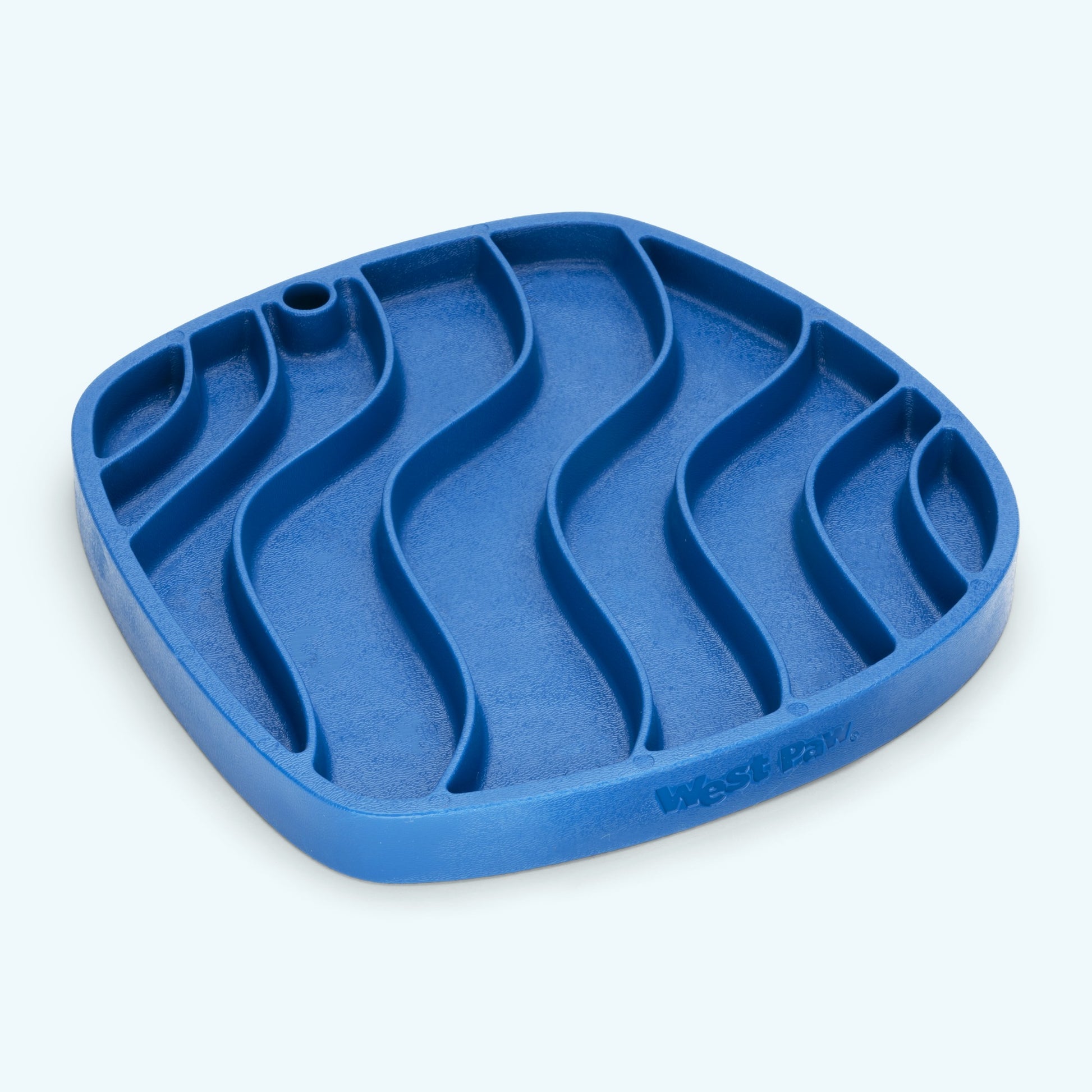 West Paw Feast Mat - Waves