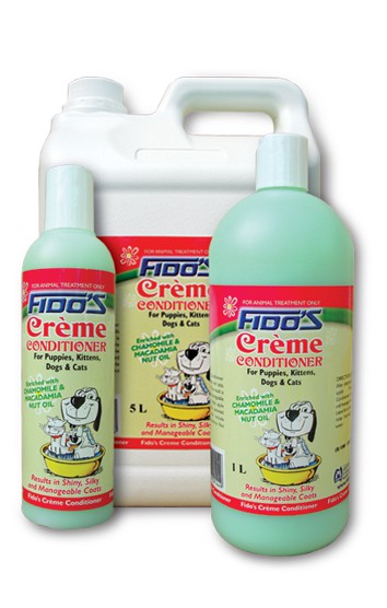Fido's Creme Conditioner