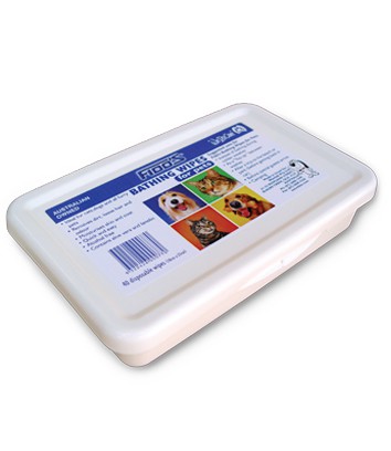 Fido's Wipes Handy Pack - 40pk