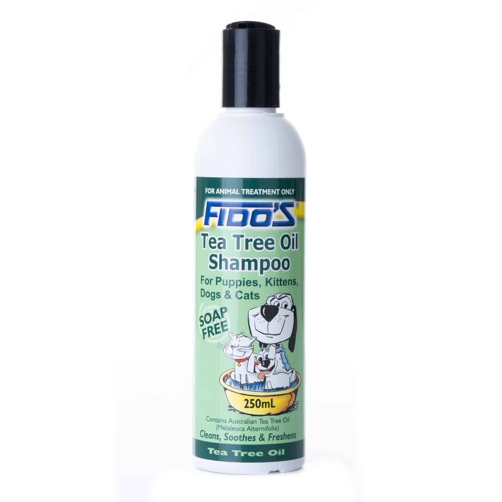 FIDO'S Tea Tree  Oil Shampoo