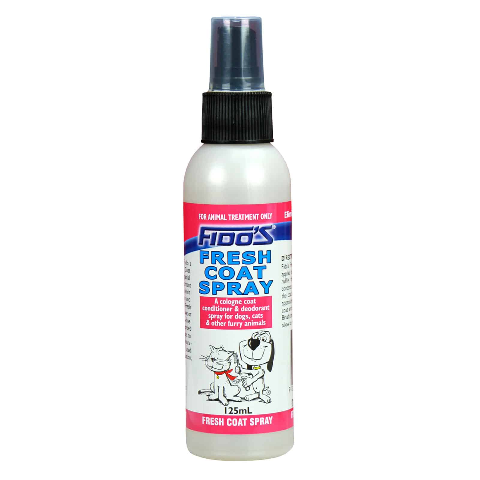 Fido's Fresh Coat Spray