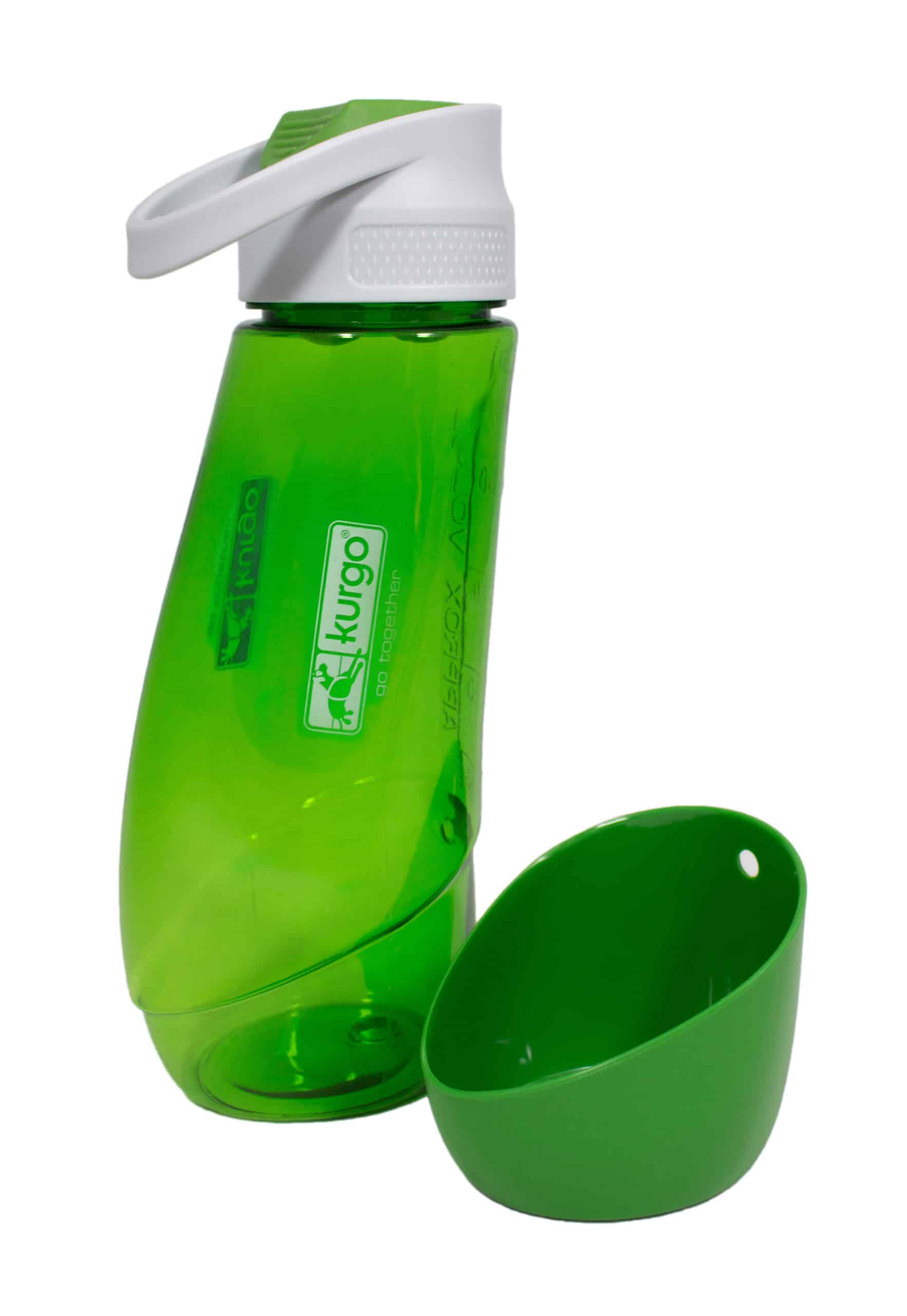 Kurgo Gourd H2O Bottle & Bowl
