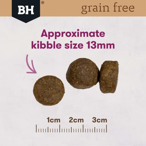 Black Hawk Grain Free Lamb