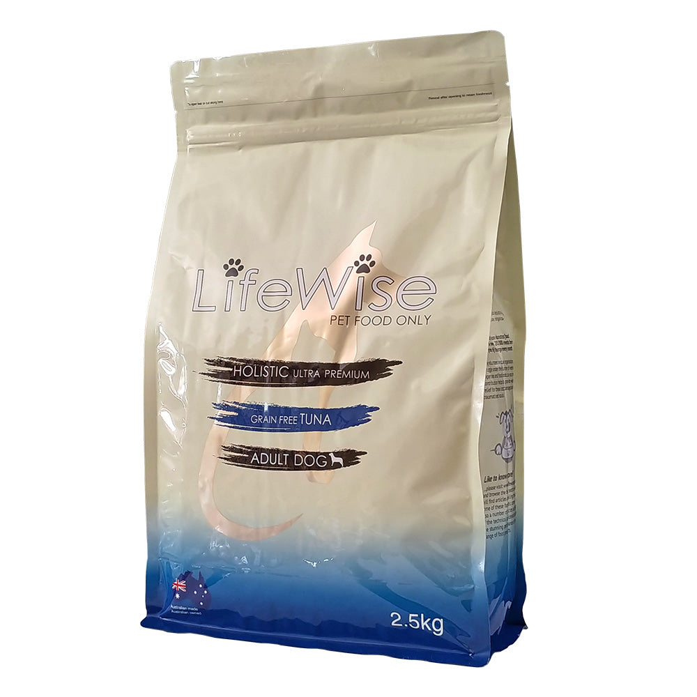 LifeWise Wild Tuna with Vegetables Grain Free for Dogs